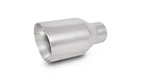VIBRANT 1207 4&#039; O.D. S.S. Exhaust Tip