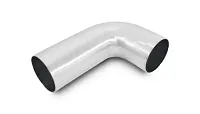 VIBRANT 12195 4&#039; Od 90 Deg Tight Radius Aluminum