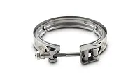 VIBRANT 1492C Ss Quick Rel V-Band Clamp