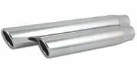 VIBRANT 1575 Exhaust Tip Ss
