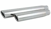 VIBRANT 1578 Exhaust Tip Ss