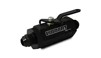 VIBRANT 16746 -6An To -6An Male Shut Off Valve -