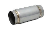 VIBRANT 1769 S S Race Muffler 3&#039;