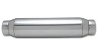 VIBRANT 17930 Ss Resonator 2.5&#039; Ilet/Ol