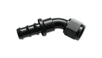 VIBRANT 22408 -8An Push-On 45 Deg Hose