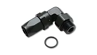 VIBRANT 24908 90 Degree Hose End Fiting