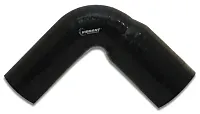 VIBRANT 2785 90Deg Elb 2&#039;Idx4&#039;Id Blk