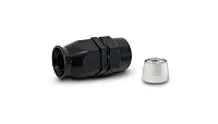 VIBRANT 28003 Straight High Flow Hose End Fitting