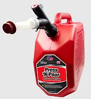 VP FUEL 3839 5.5 Gal Press &#039;N Pour Gas Can