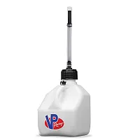 VP FUEL 4173CA Motorsport Container 3 Gall White