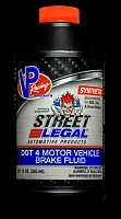VP FUEL VP6100402 Street Legal Syn Dot 4 Brake Fluid