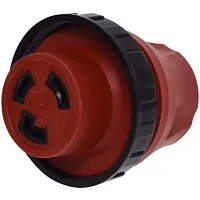VALTERRA LLC 01530DAVP 15A-30A Adptr Plug Card