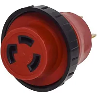 VALTERRA LLC 05030DAVP 50A - 30A Adptr Plug Card