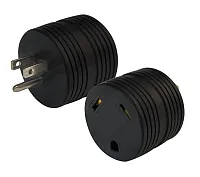 VALTERRA LLC 1530ARDVP 15Am-30Af Adapter Plug Ro