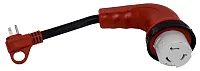 VALTERRA LLC 1550D90VP 90 Deg Led Detach Adapter