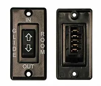 VALTERRA LLC 171586B Bl/5 Pin In-Line Slideout