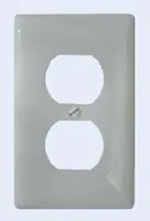 VALTERRA LLC 4132WBOX Inside Receptacle Cvr - W
