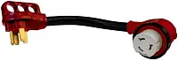 VALTERRA LLC 5050D90VP 90 Deg Led Detach Adapter