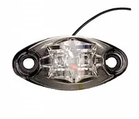 VALTERRA LLC 52441 Led Marker Lamp Red 1 Wir