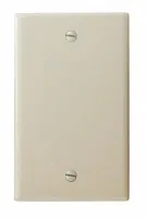 VALTERRA LLC 52490 Blank Wall Plate - Ivry