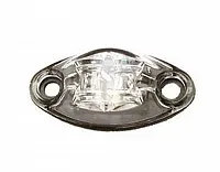 VALTERRA LLC 52504 Led Marker Lamp Red/Clr 2