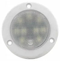 VALTERRA LLC 52508 Led Interior 3&#039; Round Puc