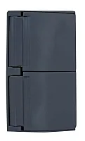 VALTERRA LLC 52522 Black Standard Cover