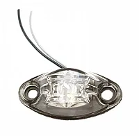 VALTERRA LLC 52530 Led Marker Light Clear 2