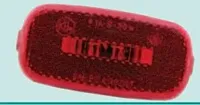 VALTERRA LLC 52714 2 Diode 4X2 Red Mrkr Ligh