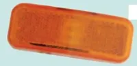VALTERRA LLC 52718 4&#039;X1.5&#039; Led Amber Marker
