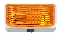 VALTERRA LLC 52725 Led Porch Lite W/Sw Am