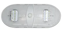VALTERRA LLC 65430WW Slim Line Double Dome Led