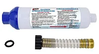 VALTERRA LLC A011131VP Inline Water Filter W/Conn Carded