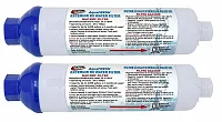 VALTERRA LLC A011132VP Inline Water Filter 2 Pk Carded