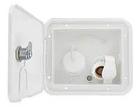 VALTERRA LLC A012000 City Water Inlet Hatch