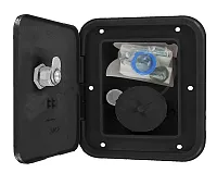 VALTERRA LLC A012002BKV Univ. Gravity Hatch Black