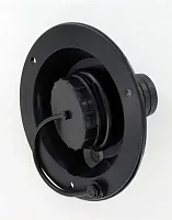 VALTERRA LLC A012003BK Grav Wtr Inlet Blk Bulk