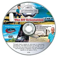 VALTERRA LLC A024000 Rv Orientation Dvd