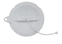 VALTERRA LLC A040338 Cap/Strap For Hose Carriers White