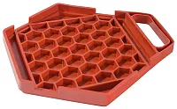 VALTERRA LLC A100925 Stayput Trailer Jackpad 8-3/4&#039;