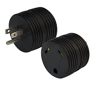 VALTERRA LLC A101530ARD 15Am-30Af Adapter Plug R