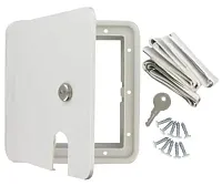 VALTERRA LLC A102151VP Electrical Hatch Lg Pw Cd