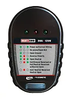 VALTERRA LLC A1030CTVP 30A Rv Circuit Tester