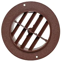VALTERRA LLC A103337VP Heating & A/C Register Brown