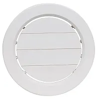 VALTERRA LLC A103358VP A/C Ceiling Reg 5&#039; White
