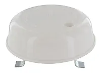 VALTERRA LLC A103388 Universal Plumb Vent Cap White Bu