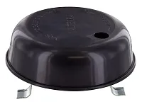 VALTERRA LLC A103388BK Universal Plumb Vent Cap Bk Bu