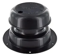 VALTERRA LLC A103389BKV Universal Plumb Vent Kit Bk Cd