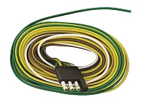 VALTERRA LLC A104225VP 4Way 25&#039; Wishbone Harness