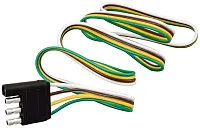 VALTERRA LLC A104402 4Way Flat Conn Car 36&#039; Bulk